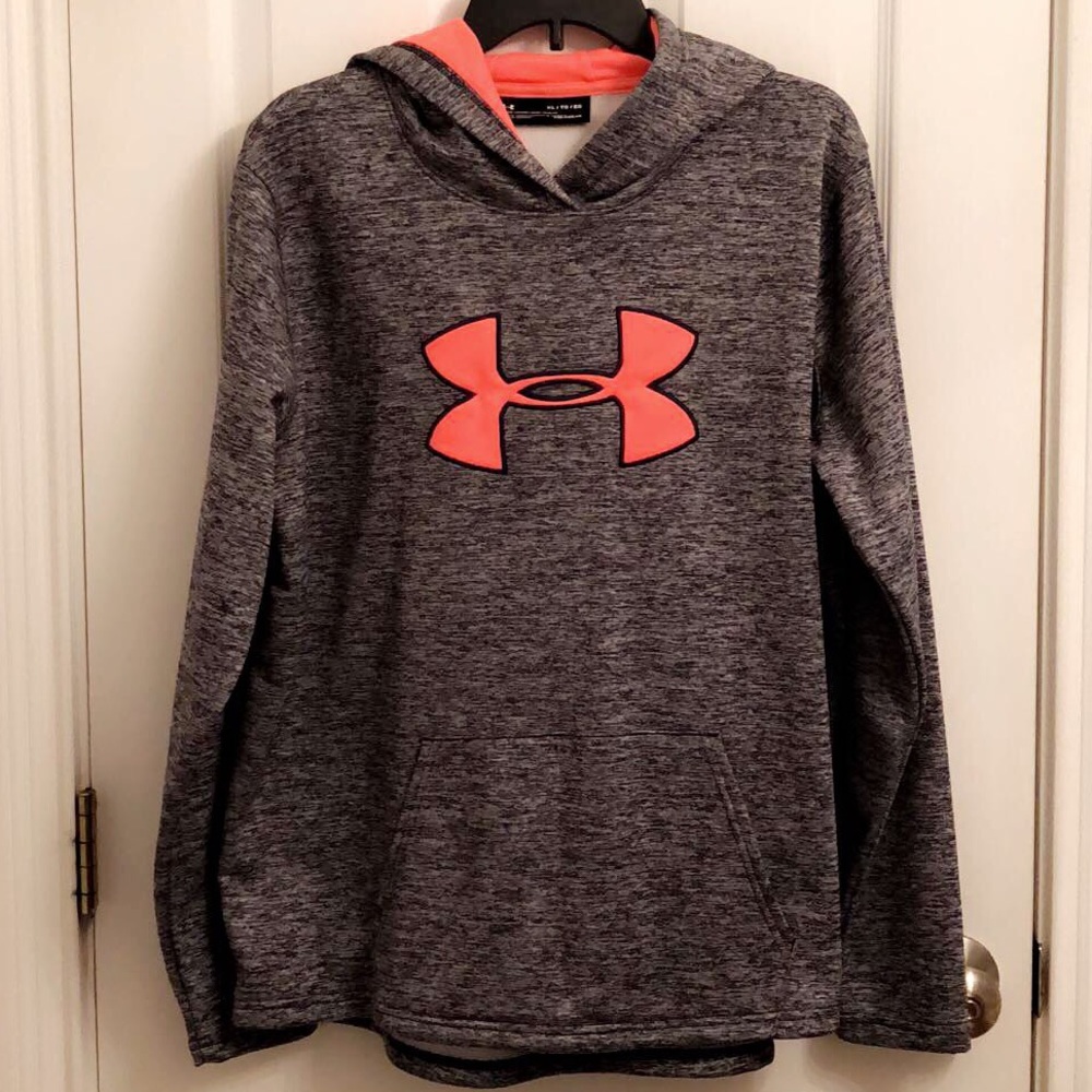 Under Armour Sweater w/ hood